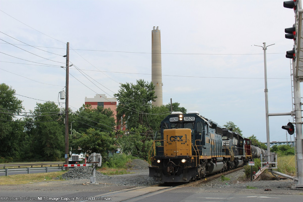 CSX 8828